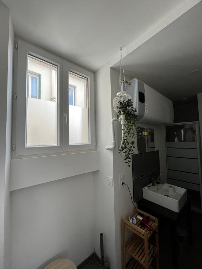 Charmant 2 Pieces Avec Terrasse Proche Centre Ville - Parking Gratuit A Proximite Лурд Екстериор снимка