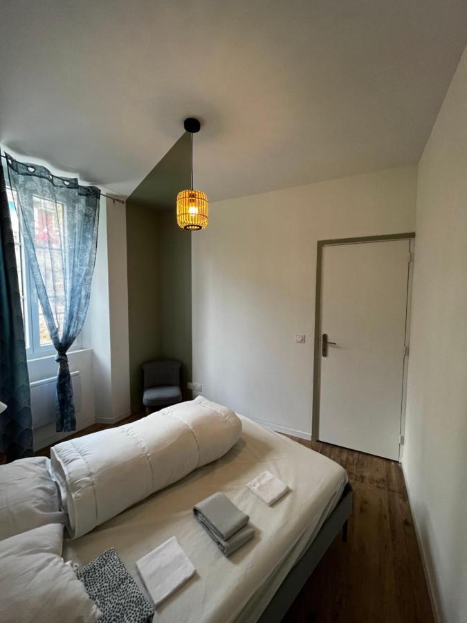 Charmant 2 Pieces Avec Terrasse Proche Centre Ville - Parking Gratuit A Proximite Лурд Екстериор снимка