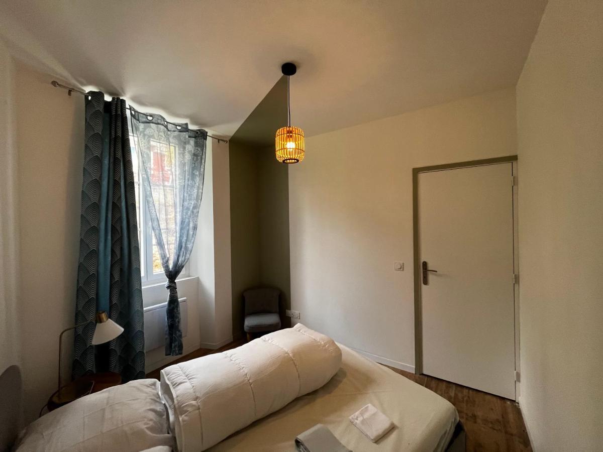 Charmant 2 Pieces Avec Terrasse Proche Centre Ville - Parking Gratuit A Proximite Лурд Екстериор снимка